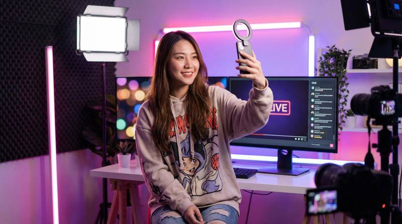 国产视频直播美女主播