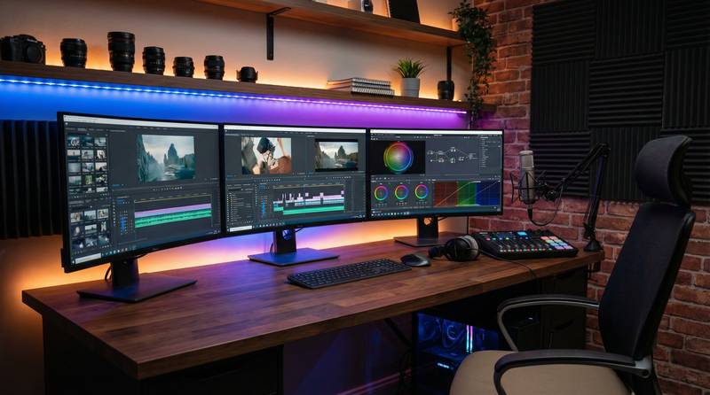 国产视频剪辑教程